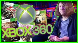 The Xbox 360 Era was Gaming's Peak