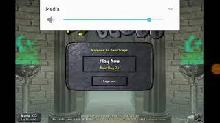 Old School Runescape Mobile Beta! Link in description