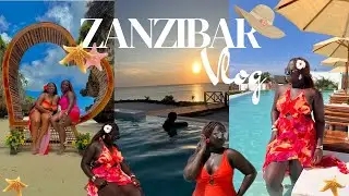 Zanzibar Vlog 🇹🇿 | $300 Zanzibar Trip? | Clear Kayaking, Turtles, Hotels & Travel Tips