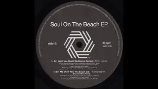 Kenny Bobien &ndash; Let Me Show You (The Deepah Dub) (Basement Boys Remix)