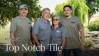 Case Study: How TNT Top Notch Tile Elevated Quality With Houzz Pro