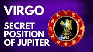 Virgo♍ &ndash; Jupiter&rsquo;s Hidden Blessing Is Transforming Your Destiny | June 2025 Miracles Await