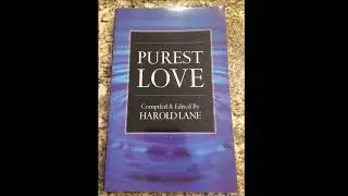 He Is Lord - Purest Love - Convention Book - Audio Recording