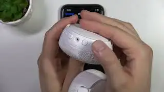 Как выполнить жесткую перезагрузку JBL Tune 660NC?