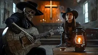 Ain't No Penitence - Dark Country Instrumental For You Who Move Alone