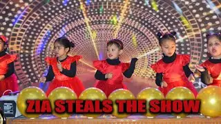#226. “Zia Steals the Show 💃 | Annual Day Dance Performance”