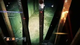 Destiny 2: Solstice of Hero's | Possible Hidden Area in EAZ