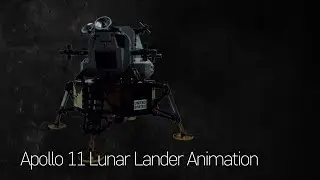 Apollo 11 Lunar Lander