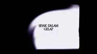 Last Kiss From Avelin - Sesak Dalam Gelap (OFFICIAL AUDIO VISUALIZER)