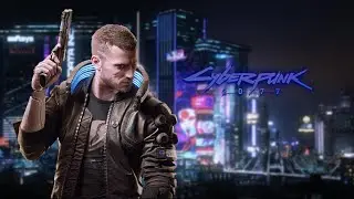 Cyberpunk 2077 и Шнум | День 5-ый | Полное прохождение. Максимальная сложность