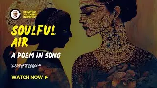 CJB | Soulful Air Final Chord Poem (Official Poetry Song)