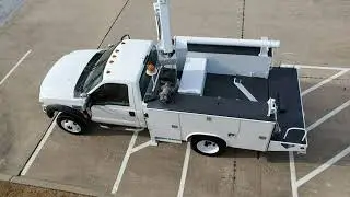 2008 Ford F-550 DRW ALTEC AT37G BUCKET TRUCK XL Used Commercials - Irving,TX - 2019-11-25