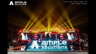 Ample Solutions Annual Gala & Awards Ceremony 2023