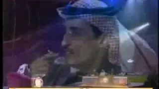 الشاعر عبدالكريم الجباري الشمري   الغنوج   شاعر المليون 1