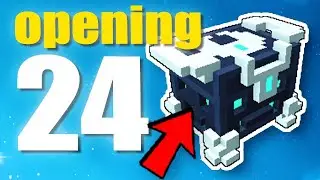 OPENING 24 MOONTOUCHED STRONGBOXES !! | Trove