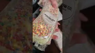 Testing Marshmallows From The Marshmellow Co.