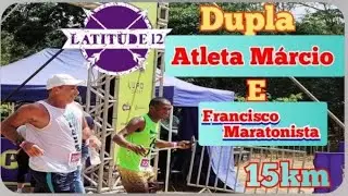 Desafio latitude 12. competi&ccedil;&atilde;o em dupla.