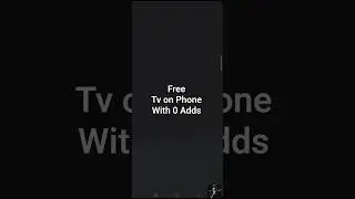 Free TV on Your Phone (No Ads!)#vlc #tamil #freetv #tvchannel #youtubeshorts #youtube #viralshorts
