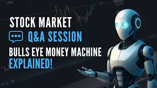 18 January 2026 | 🎯 Bulls Eye Money Machine Q&A | Decode Market Like a Pro | Technical Analysis