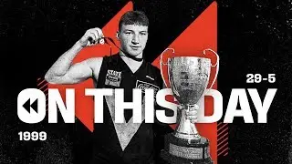 The last State of Origin game | Victoria v South Australia Highlights, 1999 | On This Day | AFL