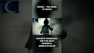 AZRAEL- The Angel of Death #death#facts#angel#quran#farishta#nature#quotes#hadees#hadith#life#future