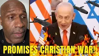 Israel Announces They Will Start WAR to Protect Christians In Nigeria