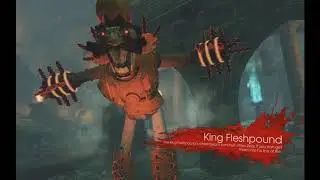 KF2 Yuletide Horror with pix