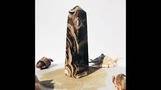 Chocolate Calcite - Crystal Energy and Uses