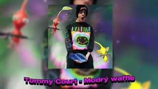 Tommy Court - Modrý waffle (prod. @glorygasp)