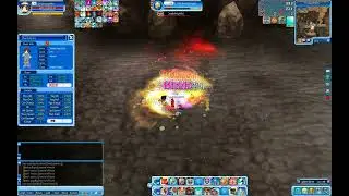 Unicorn Luna Plus Paladin - Death - knight