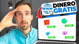 Encontr&eacute; 17 Webs Que Te Regalan Dinero Gratis