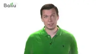 Настольный тепловентилятор Ballu BFHS 10