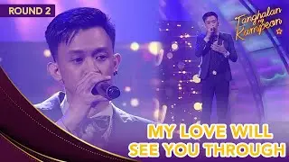 Woodrow Gonzalo's love will see us through! | Tanghalan Ng Kampeon
