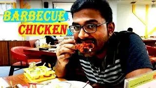 AB's Best Buffet Food in Chennai | #grilled chicken | barbecue chicken