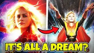 Captain Marvel 2: Top 3 Craziest Rogue Theories That Make SO Much Sense!
