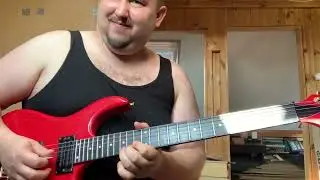 Hogyan játszunk gyors futamokat? Itt a titok! 🤫🎸🎶 Szólógitár Óra