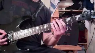 Free Original Metal Riffs w/Tabs #4