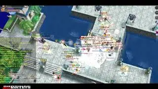 Pirates Online - Chaos Argent (tense pk)