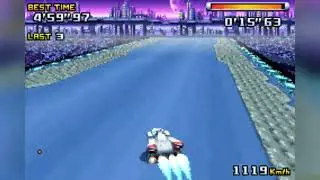 F-Zero Climax Mute City: Multiply (Speedbreaker Rookie TAS) w/Dragon Bird GT