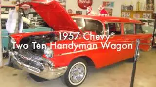 Southern Classic cars