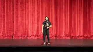 Leilani singing How Come You Don't Call Me