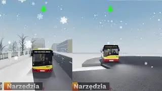Linia 191 i 208 ( Trasa Zmieniona ) ( DTG 2 ) - Roblox #123