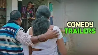Fashion Designer Son Of Ladies Tailor Movie Comedy Trailer - Krishna Bhagavan