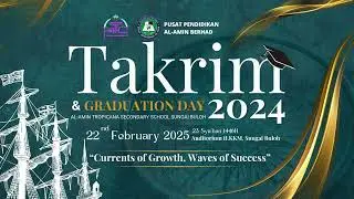 AATSS TAKRIM 2024 TEASER