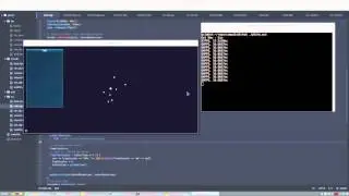 N-Body Simulator Graphics Test