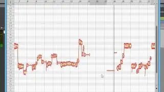 Melodyne and Elastis Pitch on Vocal