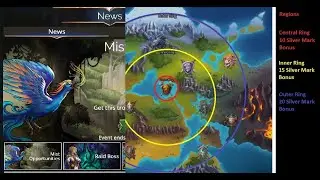 Gems of War Weekly Spoilers & PvP Teams for All Regions Week 24/07/01