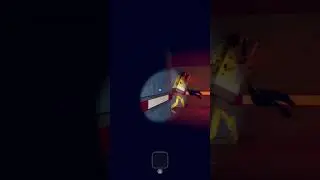 SpongeBob caught me red handed #recroom #meme #funny #gaming #spongebob #shorts #horrorshorts
