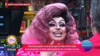 Sobre la Mesa: ¿Qué son las Drag Queens? | Sale el Sol
