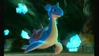 Glacier Gym Challenge # 20 = Vs. Pamizard